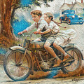 ADVENTEROUS KIDS