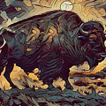 BIG BEAUTIFUL BUFFALO